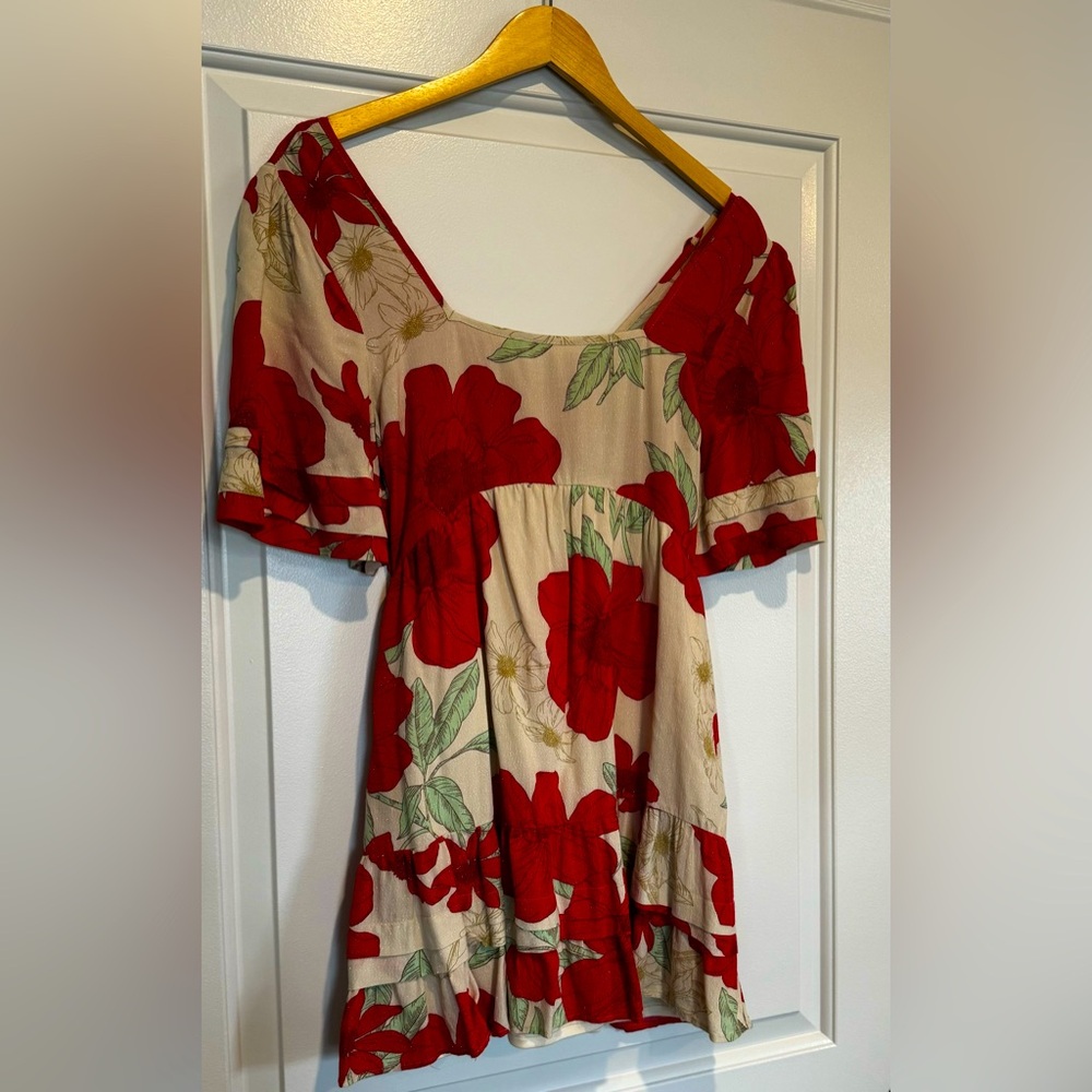 BOG Collective Beautiful Dress